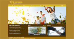 Desktop Screenshot of antrunginvest.com